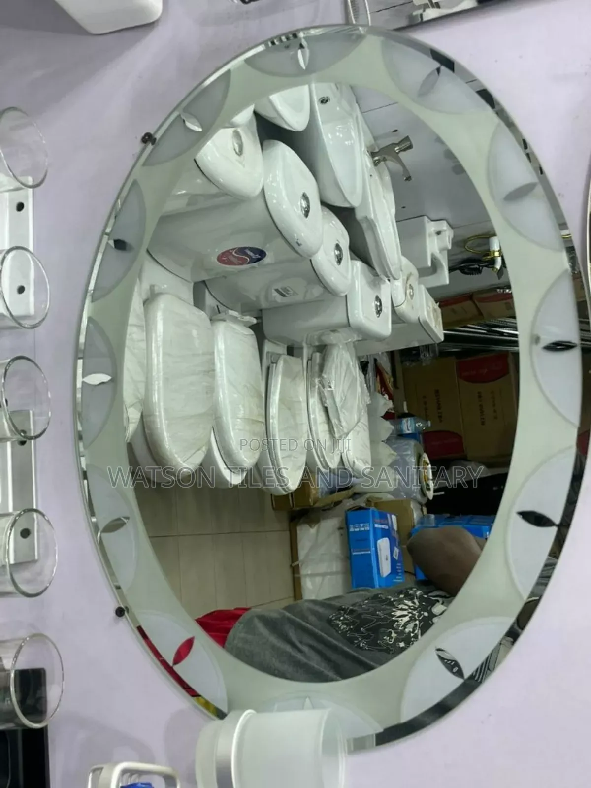 Bathroom and Dining Mirrors