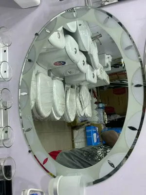 Bathroom and Dining Mirrors