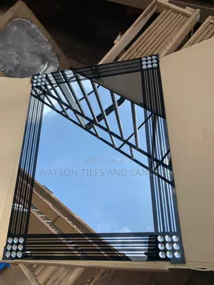 Bathroom and Dining Mirrors