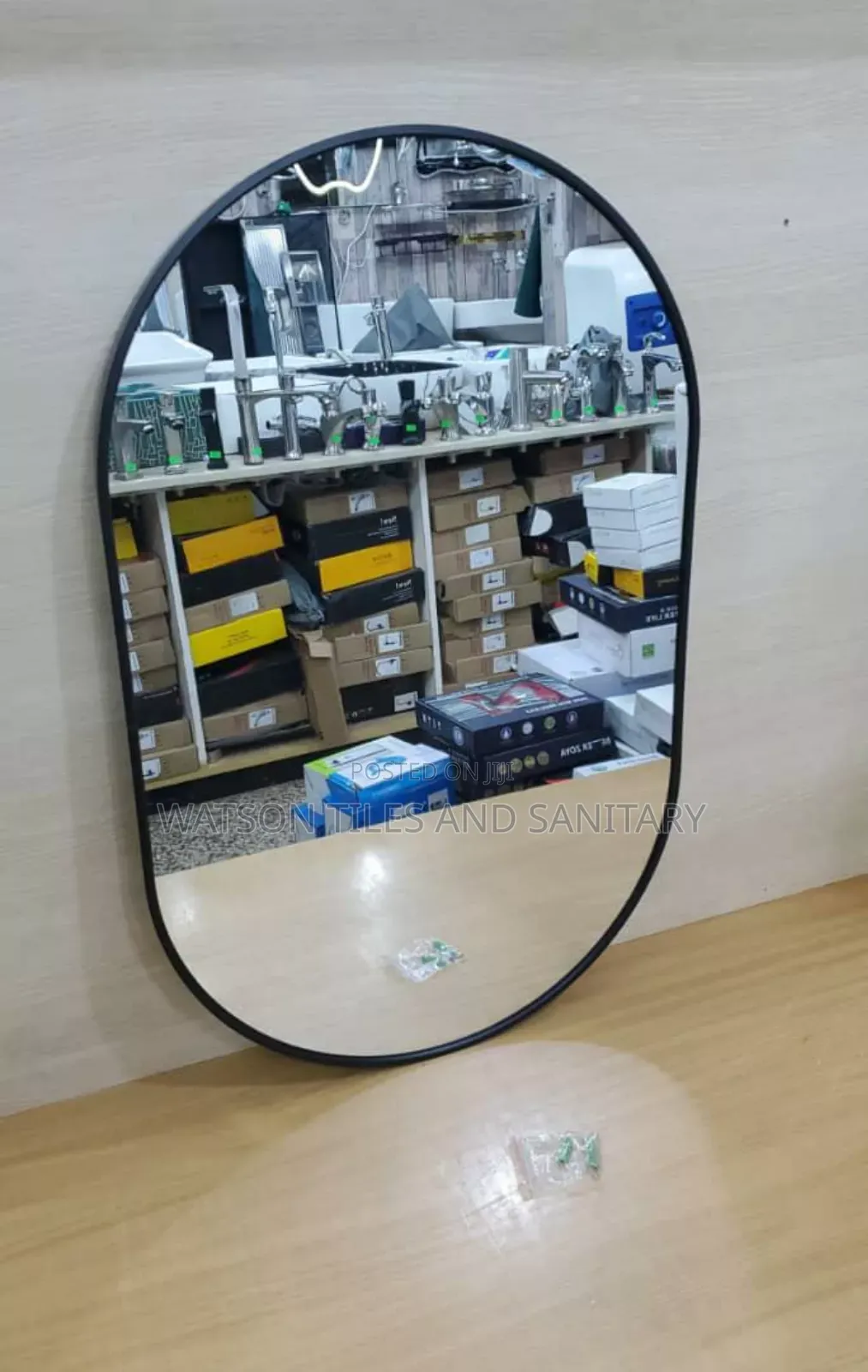 Bathroom and Dining Mirrors