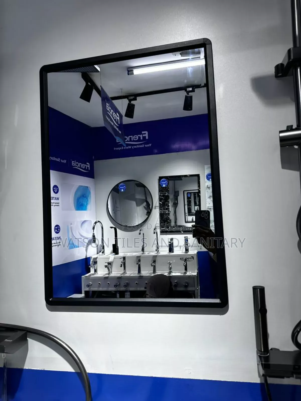 Bathroom and Dining Mirrors