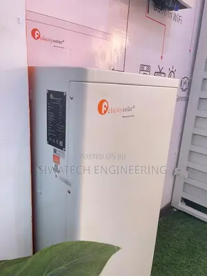 Solar Lithium Ion Battery, 5.12kwh 51.2v 100ah 600cycles With Dod 80%