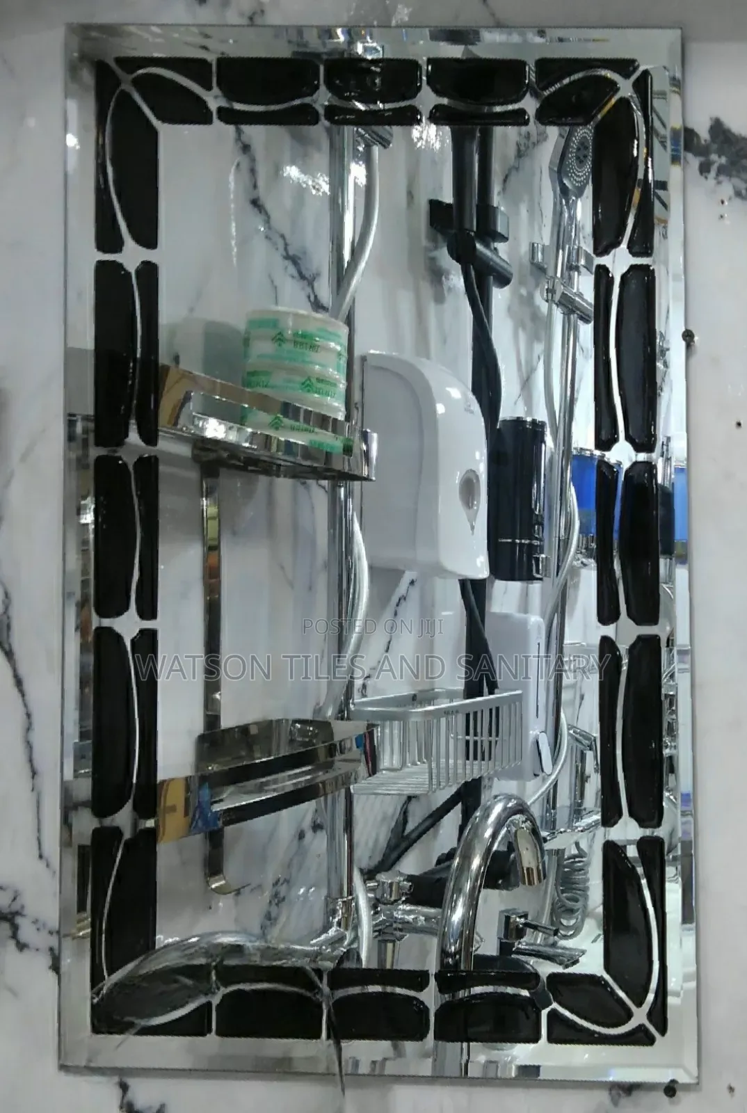 Bathroom and Dining Mirrors