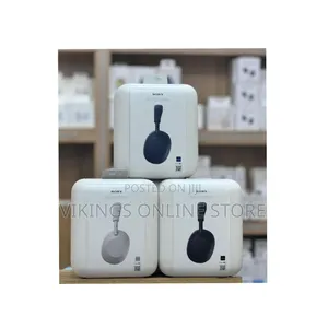 Sony Wh-1000xm6 the Best Wireless Noise Canceling Headphones, Hd Nc