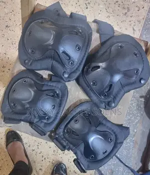 Knee And Elbow Guards