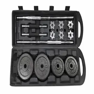 Barbell and Dumbells Set 50kgs