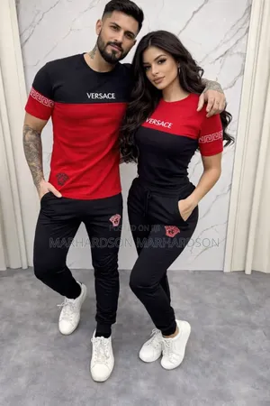 Versace Unisex 2pc