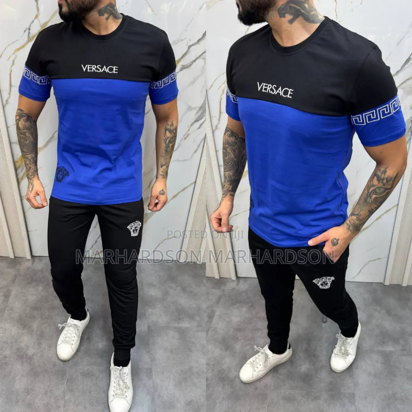 Versace Unisex 2pc