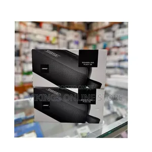 Bose Soundlink Flex Se Portable Bluetooth Speaker