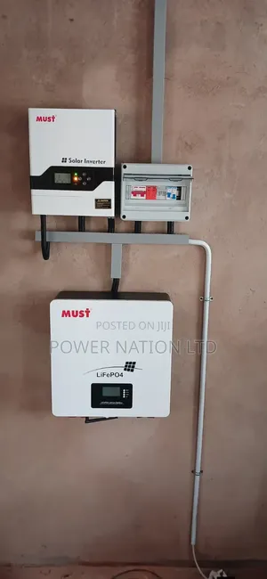 2.5kwh 24v Lithium Battery 2000w Hybrid Inverter Power Backup System