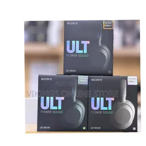 Sony Ult Wear (Wh-Ult900n) Wireless Noise Canceling Headphones