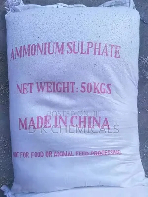 Ammonium Sulphate