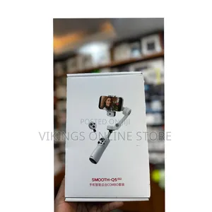 Zhiyun Smooth Q5 Ultra Combo Gimbal Stabilizer