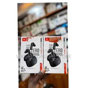 JBL Tune Beam Wireless Bluetooth Earphones, Water-Resistant