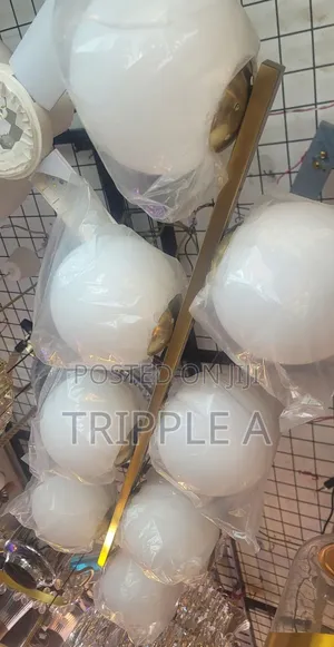 Ball Pendant Light