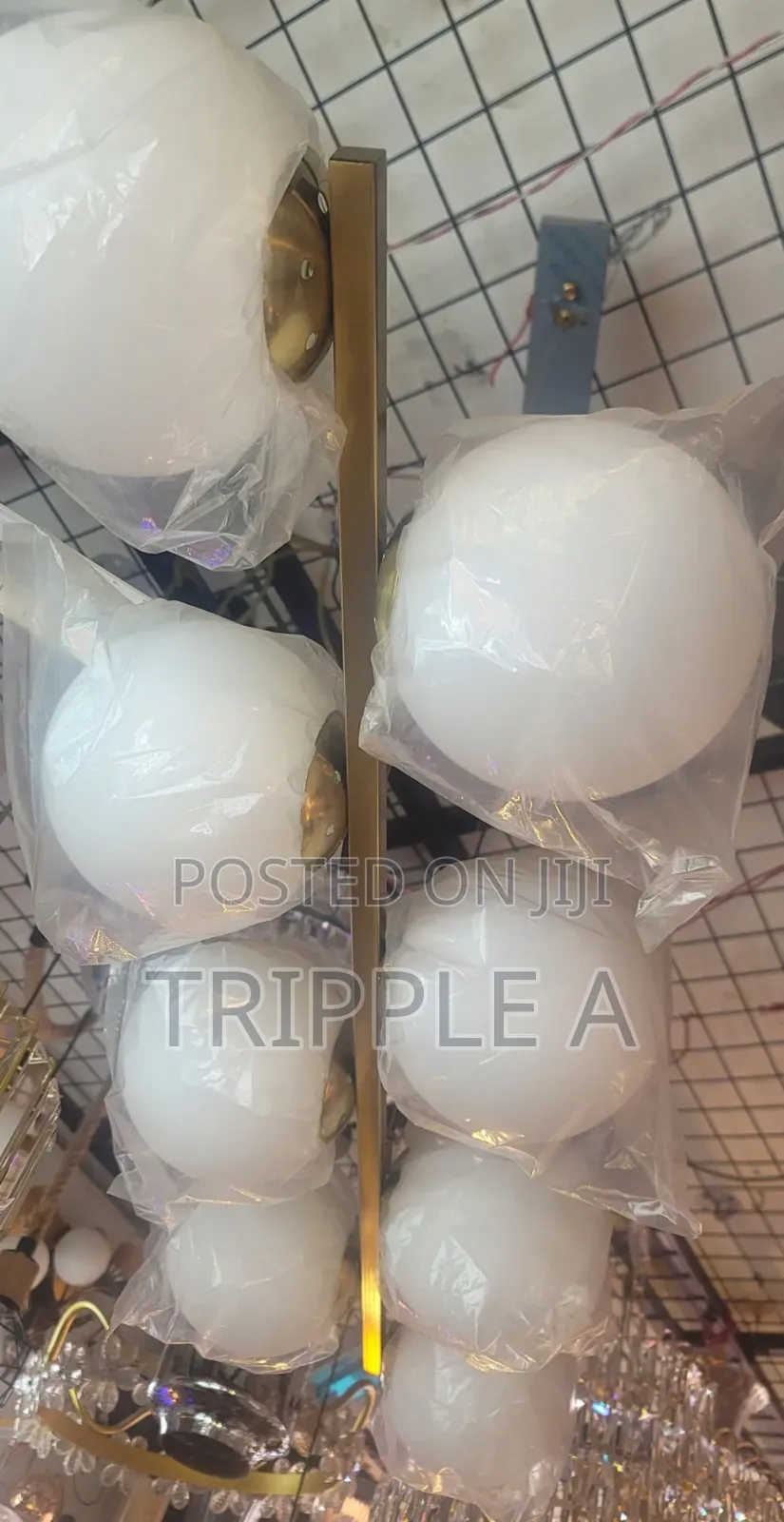 Ball Pendant Light