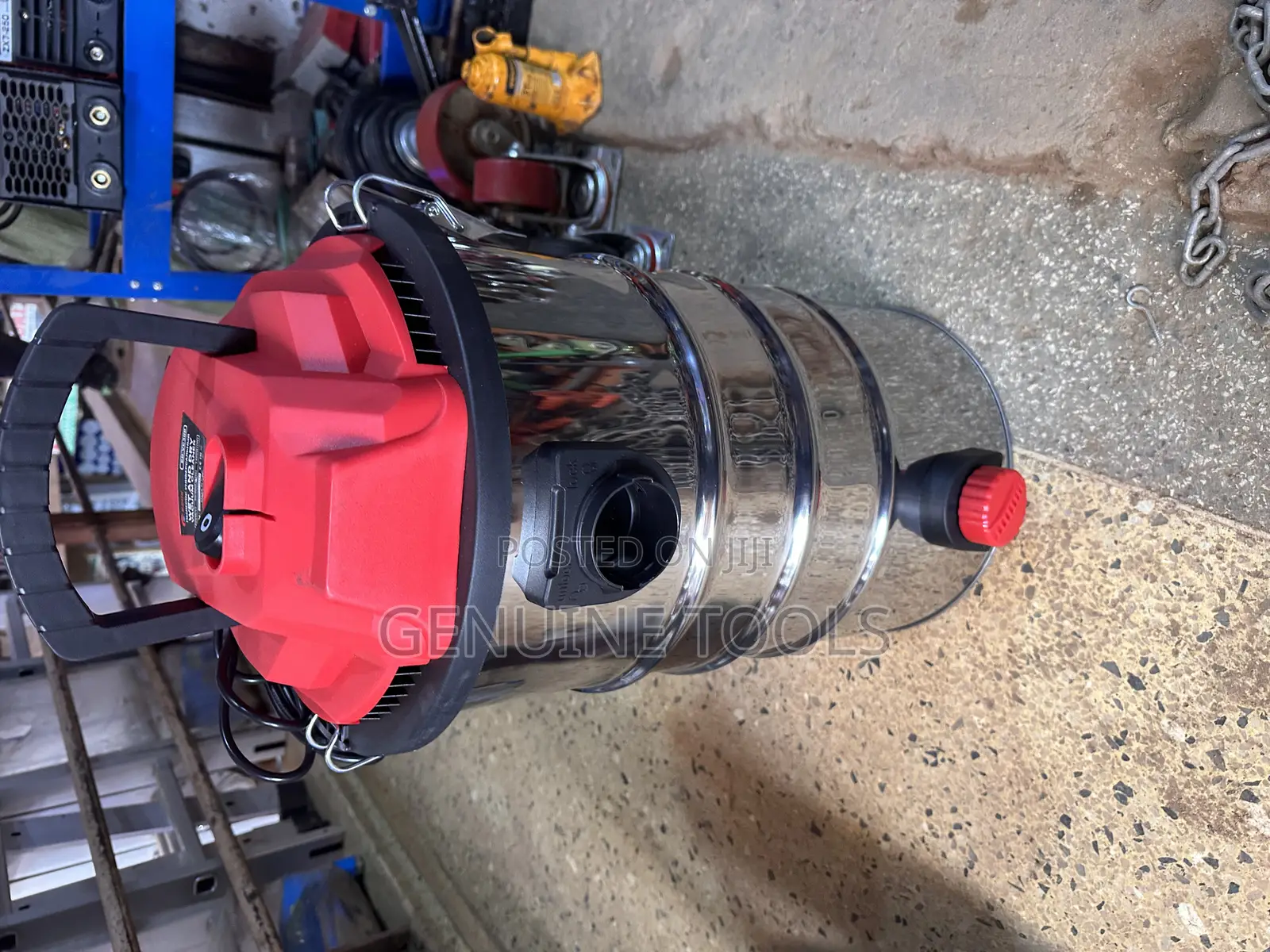 Vaccum Cleaner