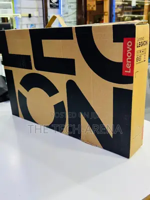 New Laptop Lenovo Legion Slim 5 32GB Intel Core i7 SSD 512GB