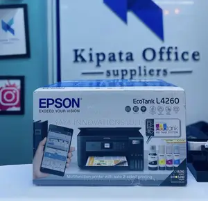 All in on Multi Use Epson L4260 Printer