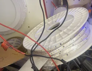 50m Strip Light White