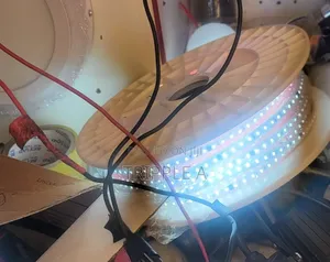 50m Strip Light White