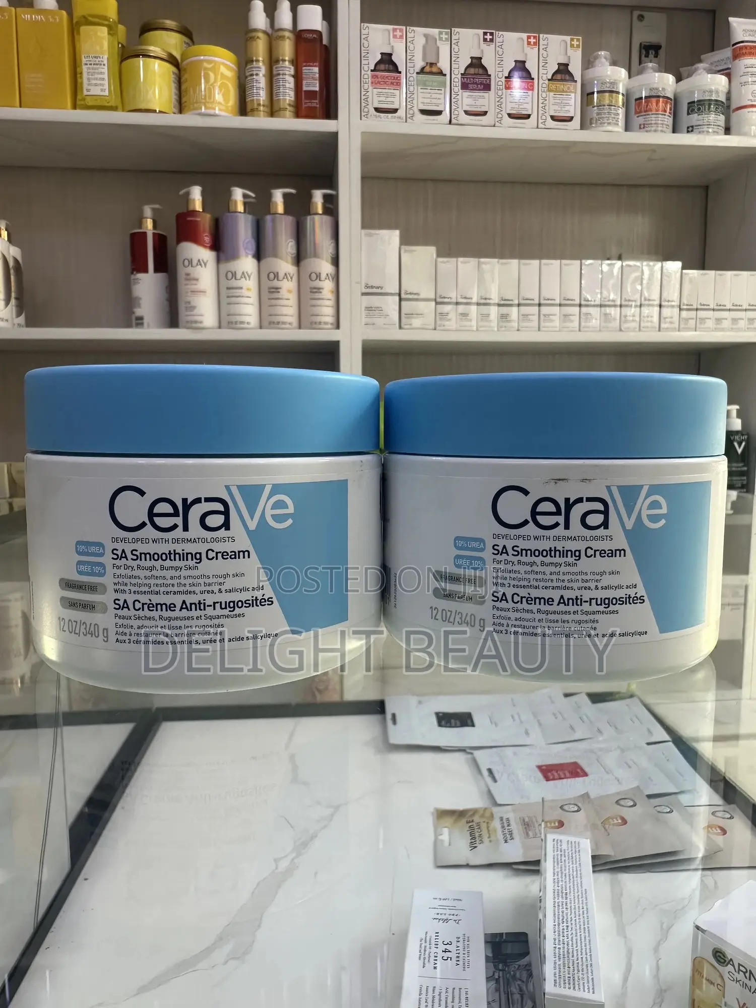 Cerave Sa Smoothing Cream
