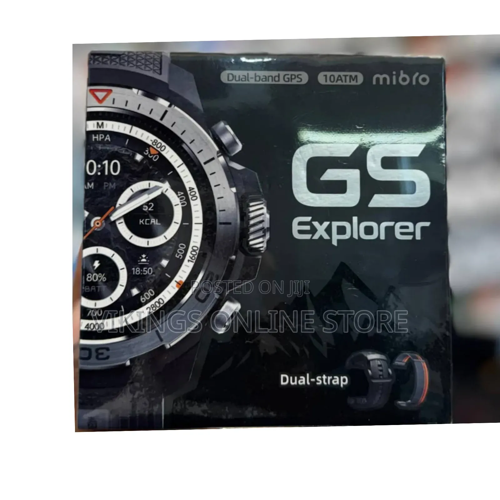 Mibro Gs Explorer Smartwatch
