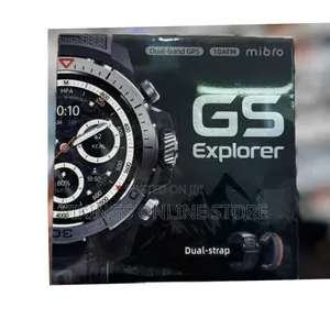 Mibro Gs Explorer Smartwatch
