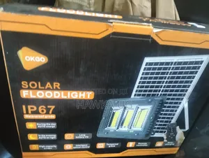 500w Solar Flood Lights Okg