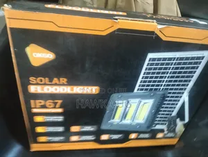 500w Solar Flood Lights Okg