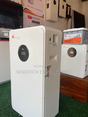 High Frequency Hybrid Inverter 6kva/6000w 48v 50/60hz 125-500v