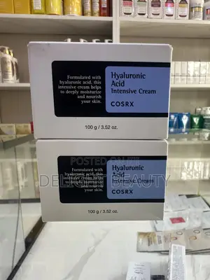 Cosrx Hyaluronic Acid Intensive Cream