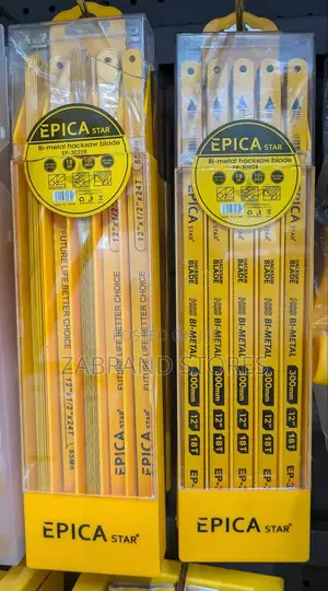 Bi- Metal Hacksaw Blade 18- 24t