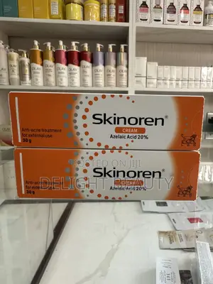 Skinoren Azelaic Acid 20% Cream