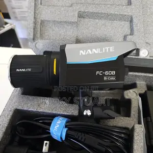 Nanlite Fc-60b 60w Bi-Color Led Video Spotlight