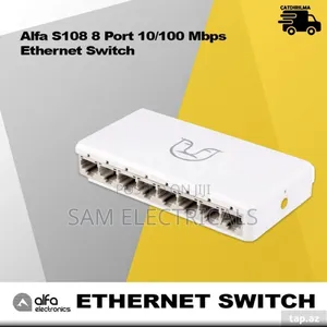 8port Network Switch