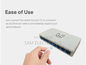 8port Network Switch