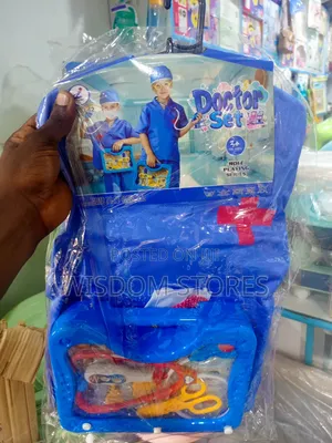 Kids' Doctor Role-Play Set.
