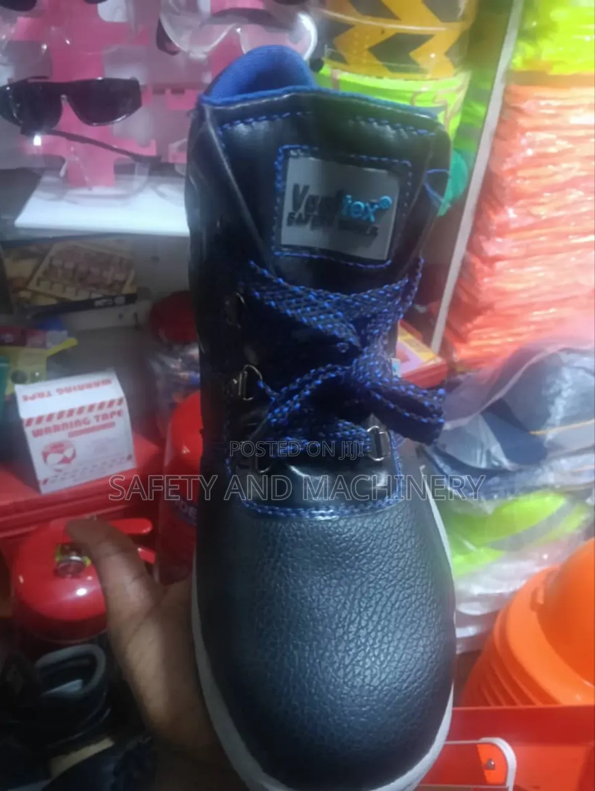 Vaultex Safety Shoe(Boot)