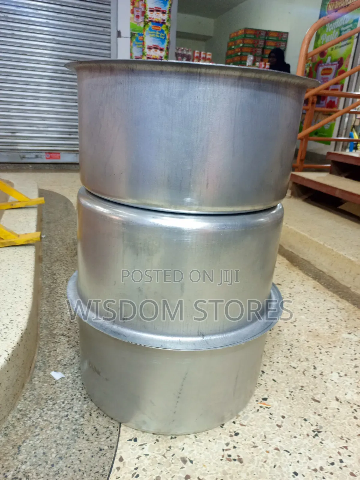 3pcs Sauce Pan Set 33l-31l