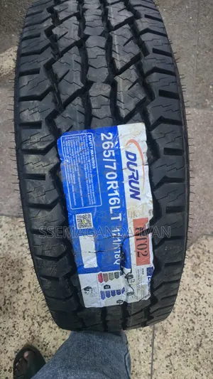 265/70r16 Lt All Terrain Durun Tyres