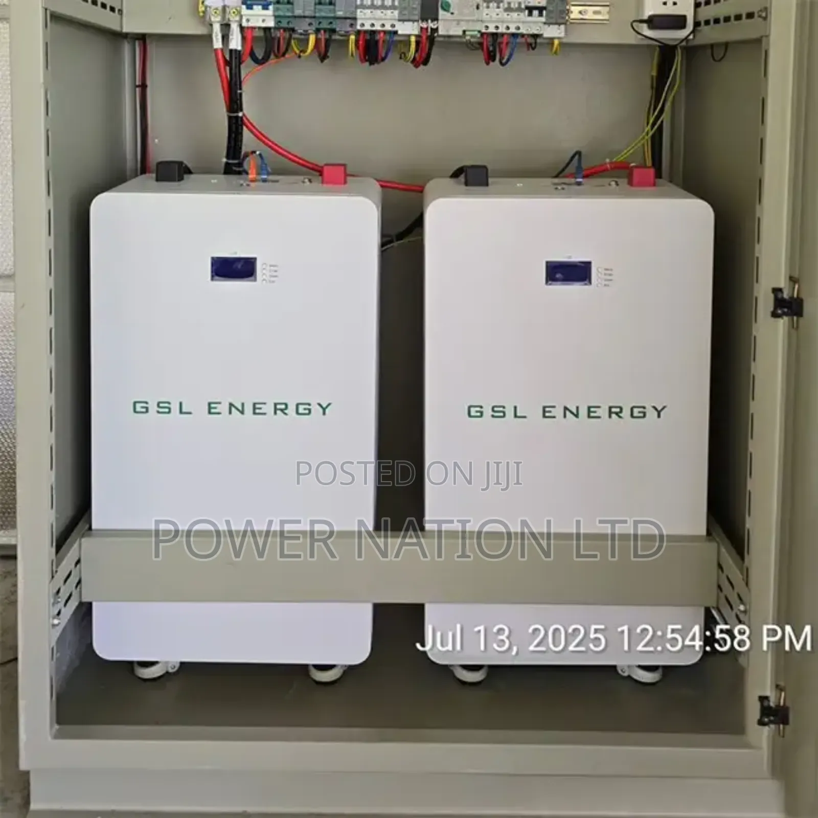 10kwh Lithium Battery 8kva Hybrid Inverter Power Backup System