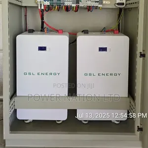 10kwh Lithium Battery 8kva Hybrid Inverter Power Backup System