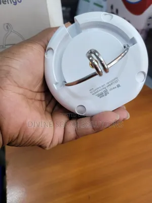 Wengu Rechargeable Emergency Lamp