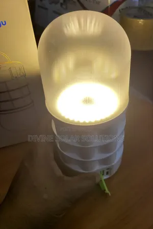 Wengu Rechargeable Emergency Lamp