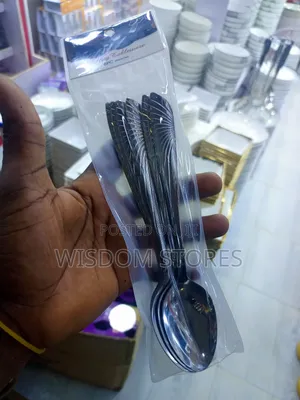Noble Shifeng Cableware Serving Spoons - 6pcs