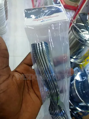 6pcs Forks