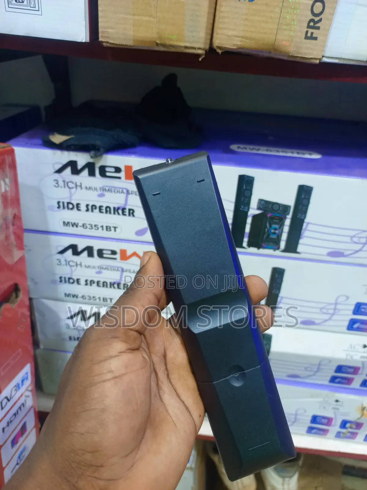 Hisense Tv Remote Control.