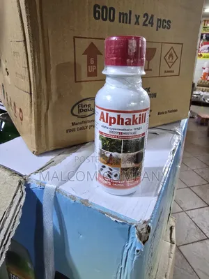 Alpha Kill for Bedbugs and Cockroaches 100ml