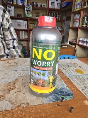 Termites and Ants Control in Farms and Buildings 1ltr.